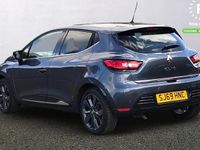 Gebraucht Renault Clio IV Iconic 90 PS (66 kW) 2019 Grau Kleinwagen