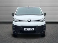 Used Citroën Dispatch 101 HP (74 kW) 2021 White MPV