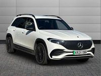 Used Mercedes EQB250+ Urban 139 kW (190 HP) 2025 White SUV