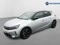 New Vauxhall Corsa 2025 Grey Hatchback