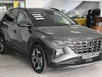 Used Hyundai Tucson Premium 230 HP (169 kW) 2023 Grey SUV