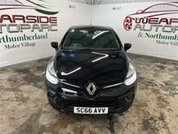 used Renault Clio IV 0.9 DYNAMIQUE S NAV TCE 5d 89 BHP