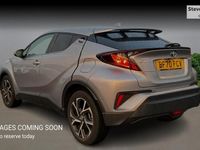 Used Toyota C-HR Design 122 HP (89 kW) 2023 SUV