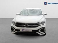 Used VW T-Roc R-line 2022 White SUV