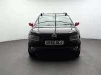 Used Citroën C4 Cactus Flair 98 HP (72 kW) 2016 Black Hatchback