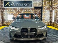 Used BMW M4 Cabriolet Competition Edition 510 HP (375 kW) 2023 Grey Cabriolet