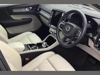 Used Volvo XC40 Ultimate 194 HP (142 kW) 2022 Blue SUV
