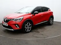 Gebraucht Renault Captur SE 160 PS (117 kW) 2022 Rot SUV