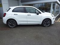 Used Fiat 500X Sport 128 HP (94 kW) 2022 White SUV