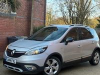 Used Renault Scénic III Bose Edition 2014 Silver MPV