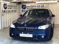 used BMW 520 5 Series 2.0 D M SPORT 4d 188 BHP