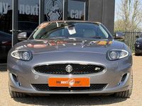 Usado Jaguar XK Supercharged 2011 Cinzento Coupé