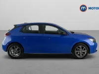 Used Vauxhall Corsa Design Edition 75 HP (55 kW) 2023 Blue Hatchback