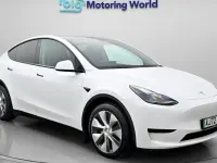 Used Tesla Model Y Standard Range 219 kW (299 HP) 2024 SUV