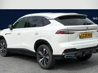 Usado MG HS Trophy 170 CV (125 kW) 2025 Blanco SUV