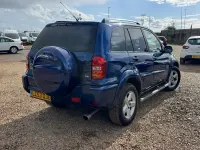 Used Toyota RAV4 2004 Blue SUV