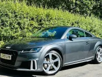 Used Audi TT S-Line 245 HP (180 kW) 2019 Coupe