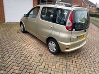 used Toyota Yaris Verso 1.3 16v VVTi GS 5dr Auto