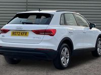 Begagnad Audi Q3 245 HK (180 kW) 2023 SUV