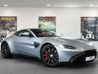 Used Aston Martin Vantage 510 HP (375 kW) 2021 Skyfall silver ii Coupe
