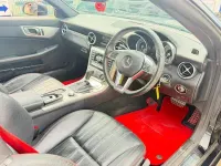 Used Mercedes SLK200 Sport Edition 184 HP (135 kW) 2011 Black Cabriolet