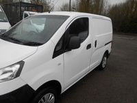 used Nissan NV200 1.5 dCi Acenta Van