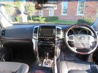Used Toyota Land Cruiser 2015 Black