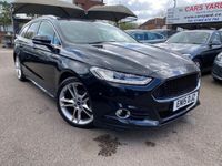 used Ford Mondeo 1.5T EcoBoost Titanium Auto Euro 6 (s/s) 5dr