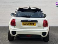 Used Mini Cooper Sport 136 HP (100 kW) 2019 White Hatchback