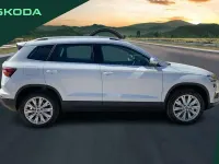 New Skoda Karoq SE L 150 HP (110 kW) 2026 White SUV