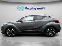 Used Toyota C-HR Design 121 HP (88 kW) 2018 SUV