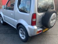 used Suzuki Jimny 1.3 JLX Mode 3dr