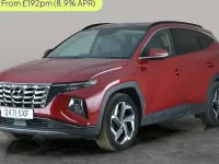 Usado Hyundai Tucson Ultimate 265 HP (194 kW) 2024 SUV