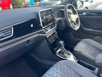 Used VW T-Roc R-line 2025 Black SUV