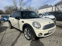 Usado Mini Cooper Clubman 118 CV (86 kW) 2007 Blanco Familiar