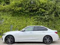 Used BMW 330e M Sport 2020 White Sedan