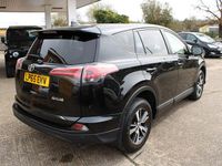Used Toyota RAV4 Business Edition 2015 Black SUV