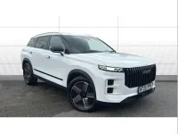 Used Jaecoo 7 144 HP (105 kW) 2025 White SUV