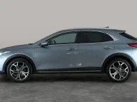 Used Kia XCeed 160 HP (117 kW) 2022 Silver SUV