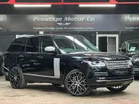 Used Land Rover Range Rover Vogue SE 339 HP (249 kW) 2014 Black SUV