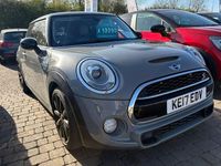 Used Mini Cooper S Hatch 192 HP (141 kW) 2017 Grey Hatchback
