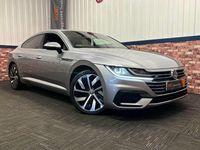 Usado VW Arteon R-line 190 HP (139 kW) 2020 Prateado Citadino