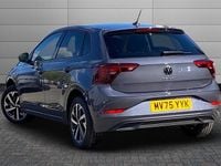New VW Polo Match 95 HP (69 kW) 2025 Smokey grey Hatchback