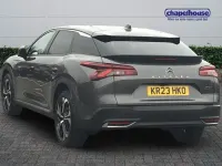 Used Citroën C5 X PureTech 2023 Grey Estate