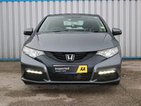 Used Honda Civic SE 120 HP (88 kW) 2013 Grey Hatchback