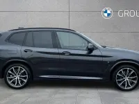 Used BMW X3 M Sport 190 HP (139 kW) 2018 Grey SUV