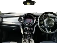 Used Mini Cooper Exclusive 136 HP (100 kW) 2022 Black Hatchback