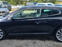 Used VW Scirocco GT 140 HP (102 kW) 2014 Black Coupe