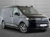 New VW California California 245 HP (180 kW) 2025 Black Van