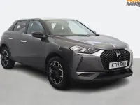 Used DS Automobiles DS3 Crossback Prestige 2019 Grey SUV